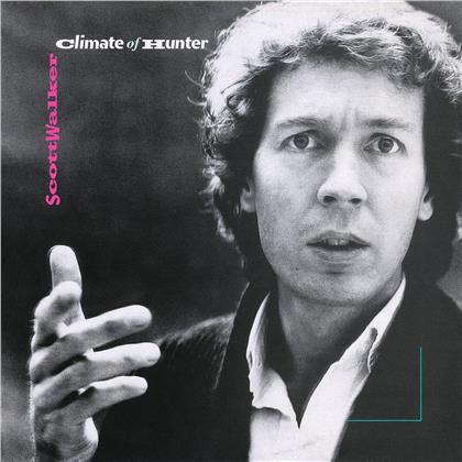 Scott Walker - Climate Of Hunter (2019 Reissue, LP)