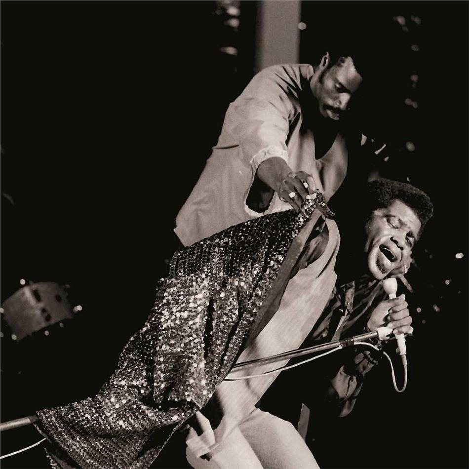 James Brown - Live At Home With His Bad Self