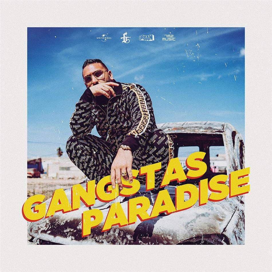 Sinan-G - Gangstas Paradise Deluxe Box Edition