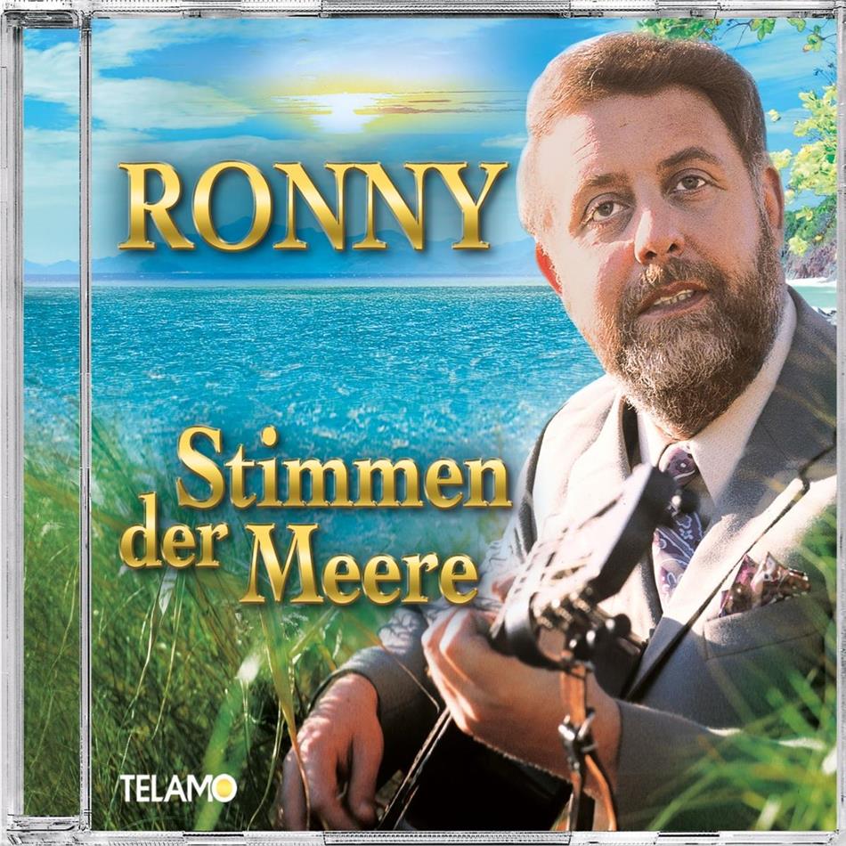 Ronny - Stimmen der Meere