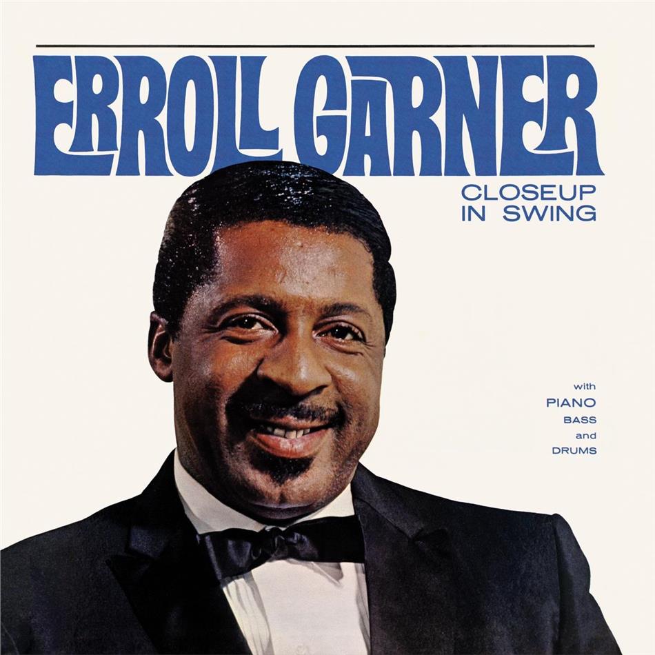 Erroll Garner - Closeup In Swing 2019 Reissue, + Bonustrack, Version Remasterisée