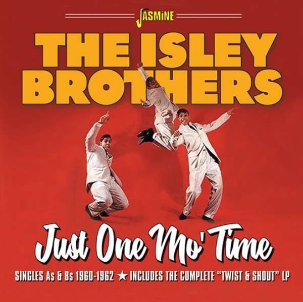Isley Brothers - Just One Mo' Time