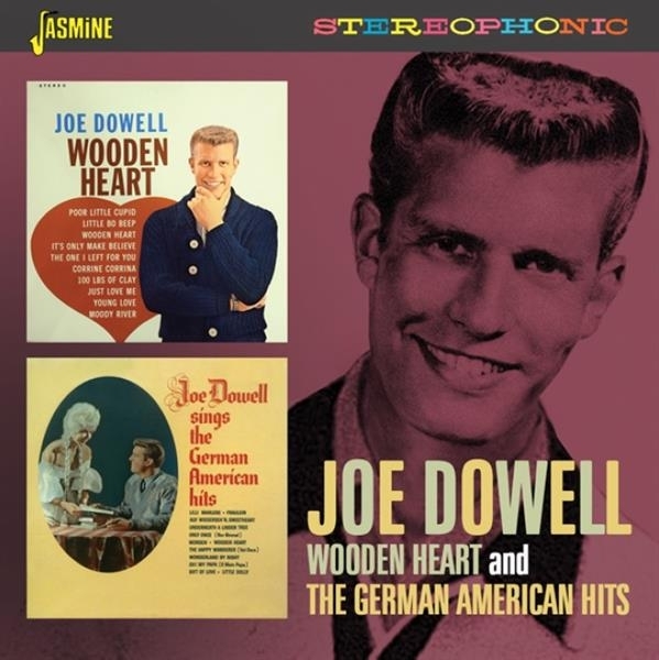 Joe Dowell - Wooden Heart 2019 Reissue, Expanded