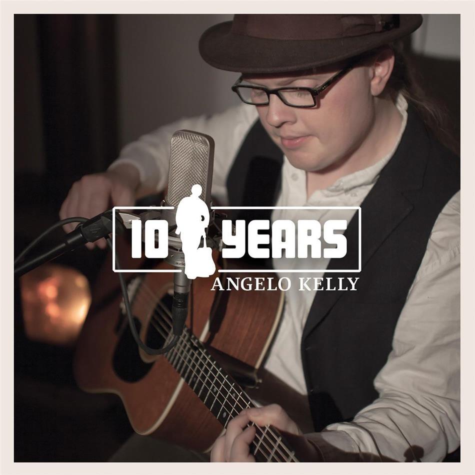 Angelo Kelly - 10 Years 2019 Reissue, Universal, 3 CDs