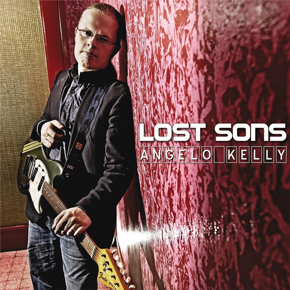 Angelo Kelly - Lost Sons 2019 Reissue, Universal