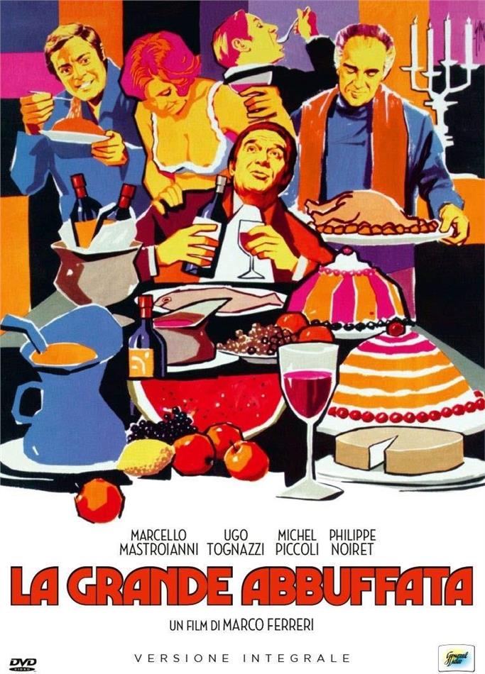 La grande abbuffata (1973) Neuauflage