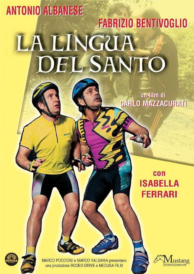 La lingua del santo (2000) Riedizione