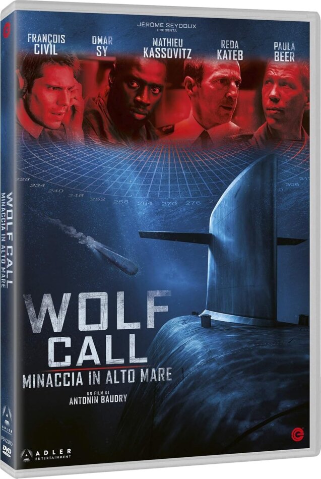 Wolf Call - Minaccia in alto mare (2019)