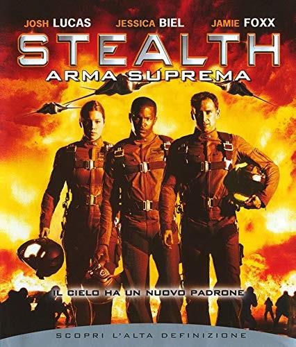 Stealth - Arma Suprema (2005)