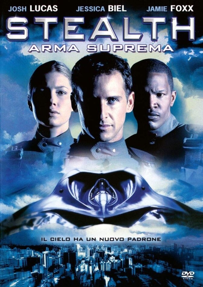 Stealth - Arma Suprema (2005) Riedizione