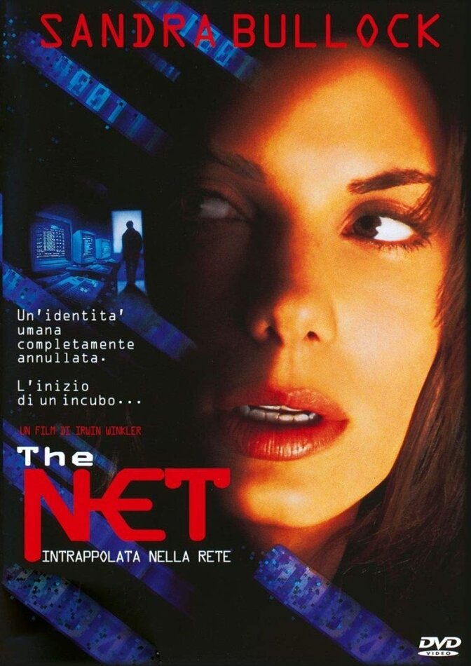 The Net - Intrappolata nella rete (1995) Riedizione