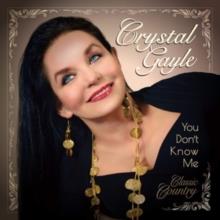 Crystal Gayle - You Dont Know Me LP