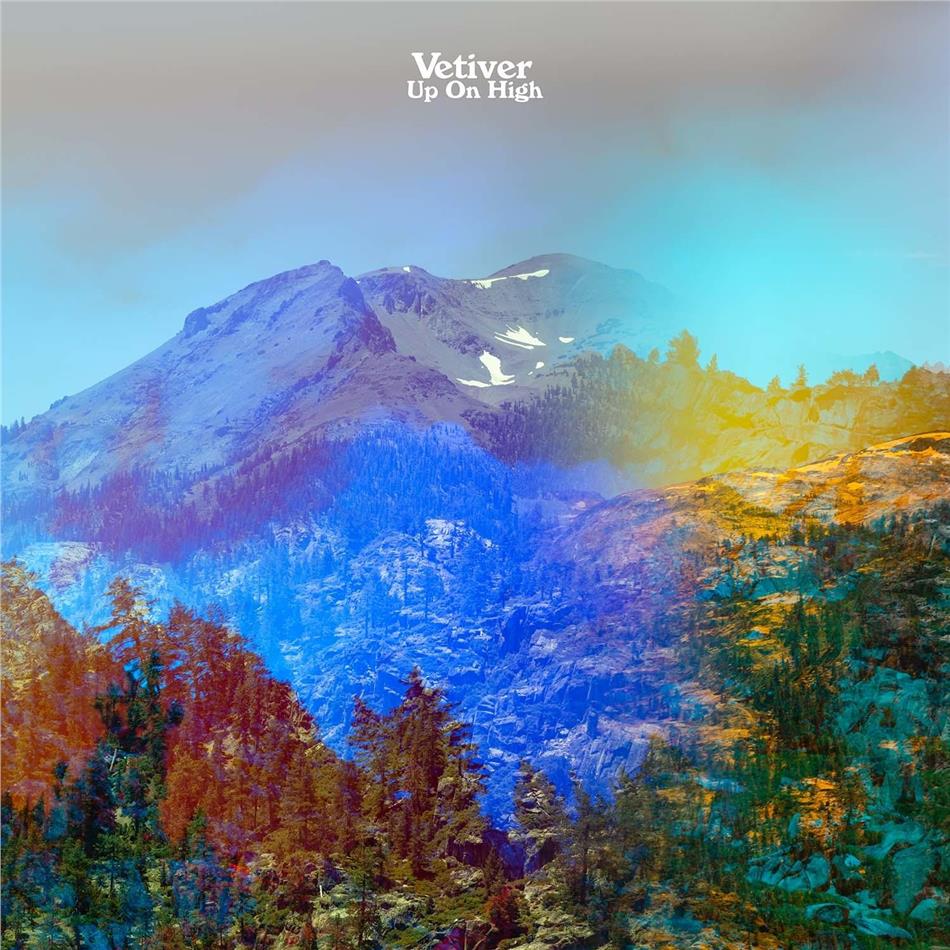 Vetiver - Up On High Heavyweight Vinyl, LP + Digital Copy