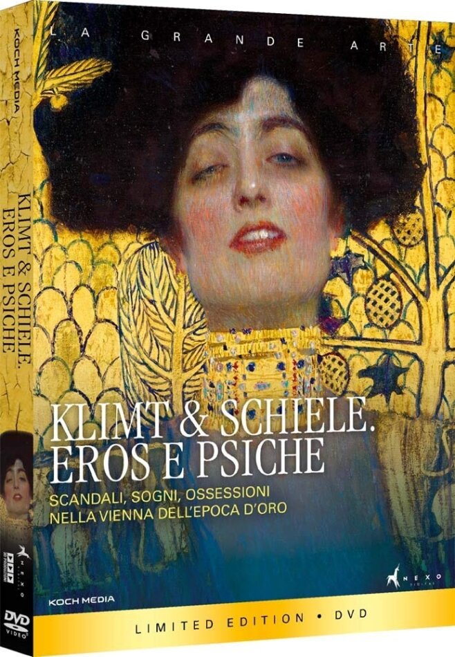 Klimt & Schiele - Eros e Psiche (2018)