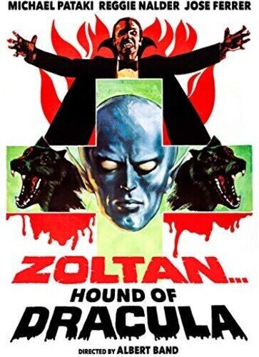 Zoltan... Hound of Dracula (1977)