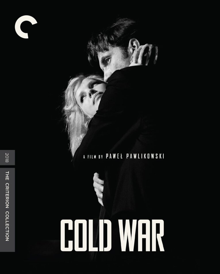 Cold War (2018) n/b, Criterion Collection, Edizione Speciale