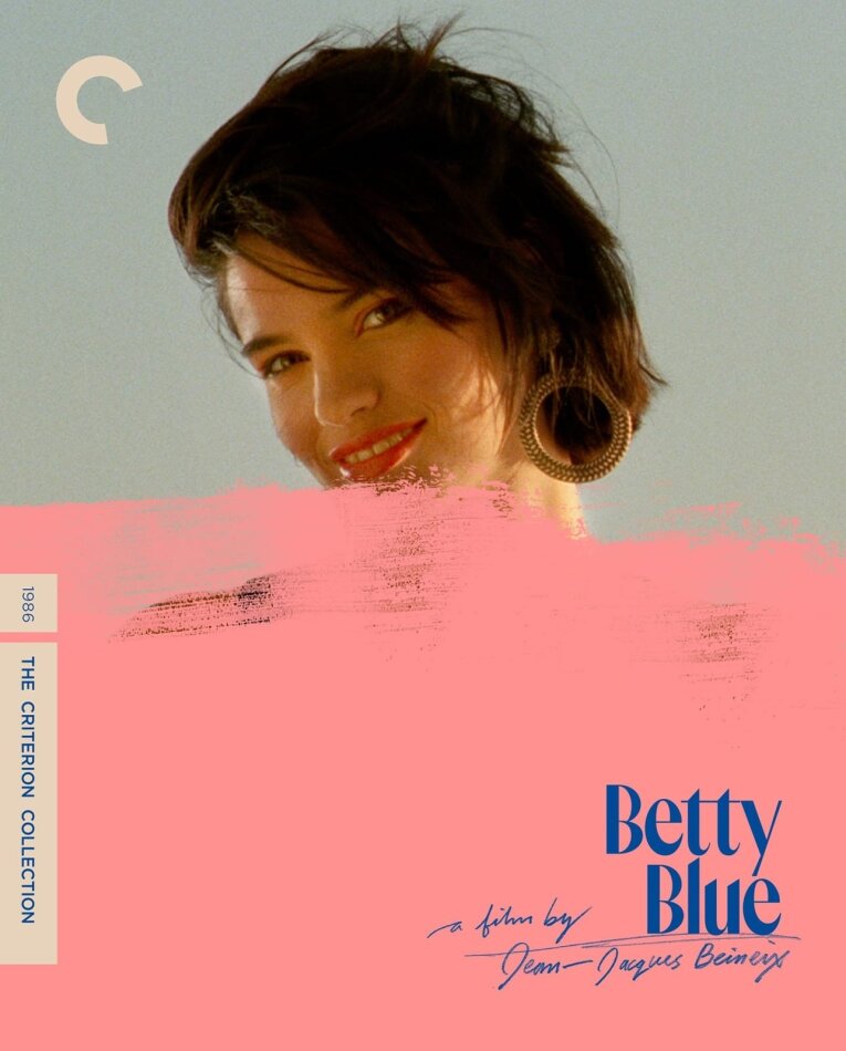Betty Blue (1986) Criterion Collection, Edizione Restaurata, Edizione Speciale