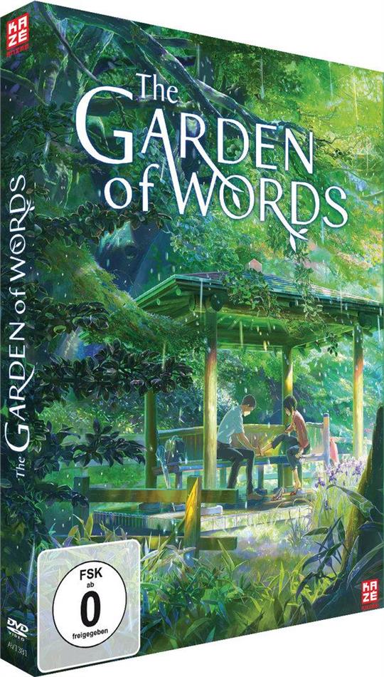 The Garden of Words (2013)