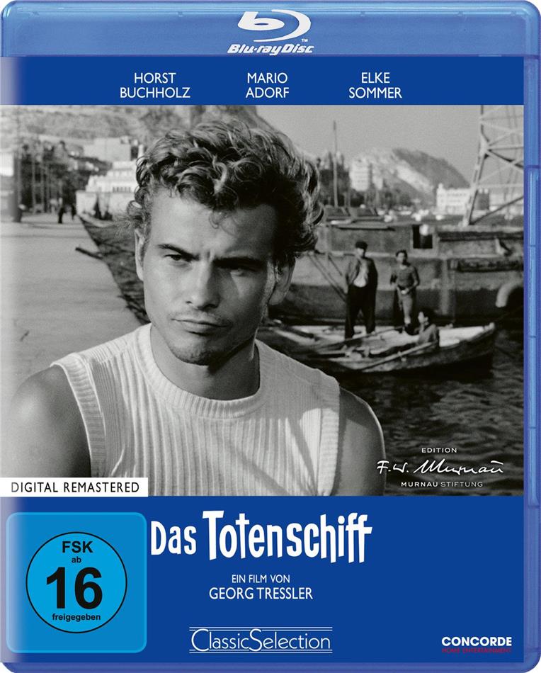 Das Totenschiff n/b