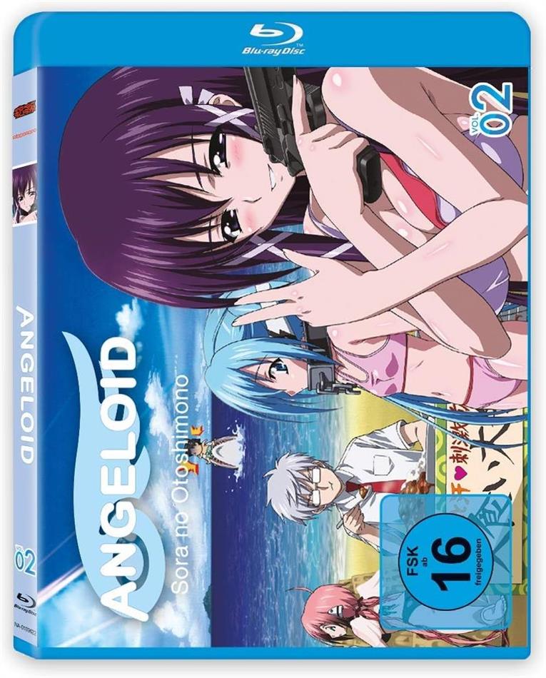 Angeloid - Sora no Otoshimono - Vol. 2