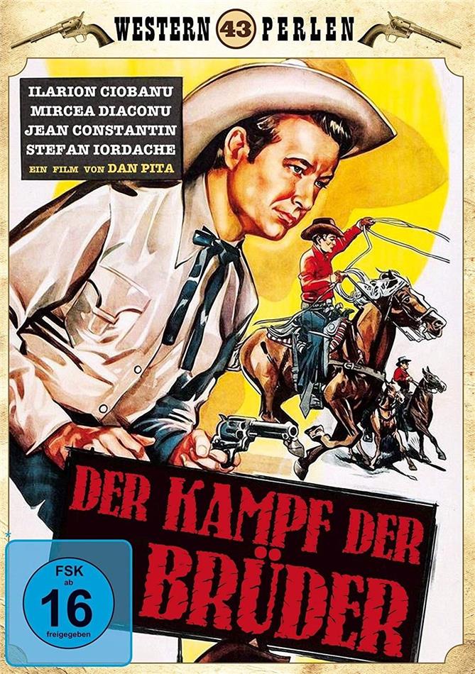 Der Kampf der Brüder (1981) Western Perlen