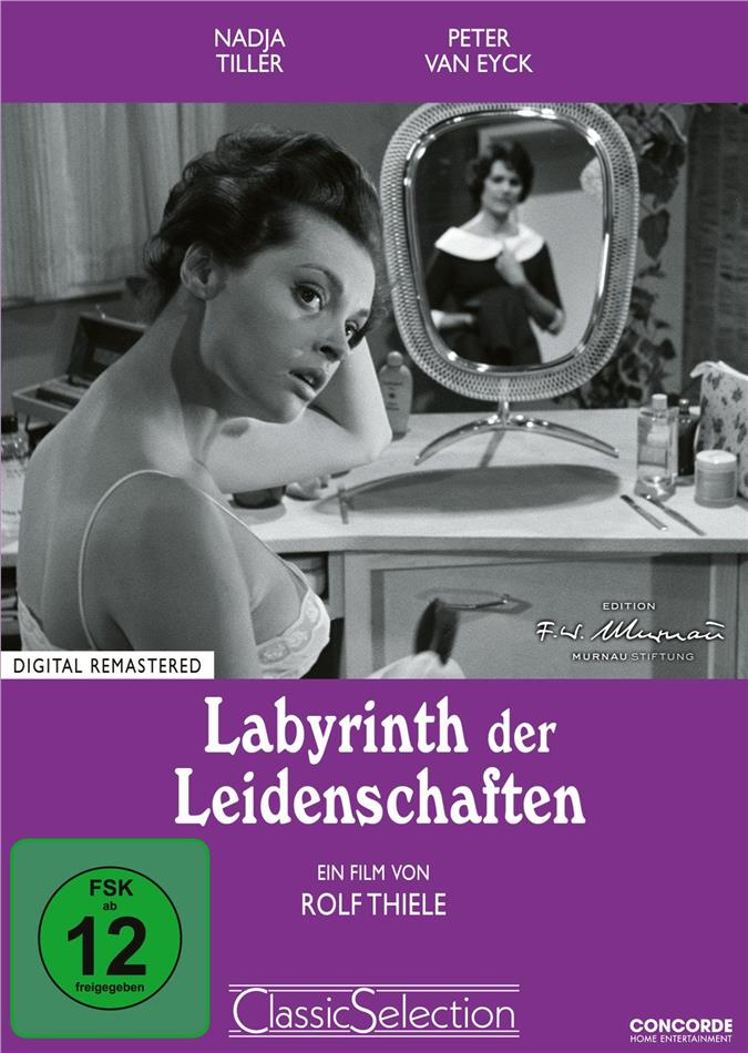 Labyrinth der Leidenschaften n/b