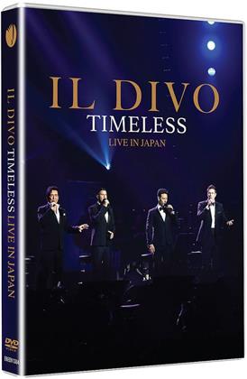 Il Divo - Timeless - Live In Japan