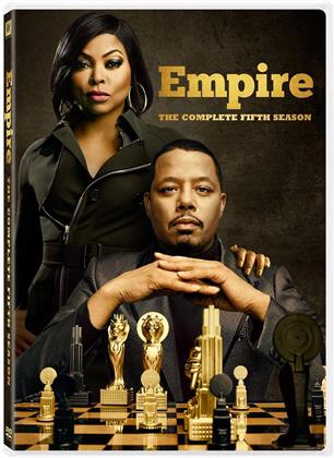 Empire - Season 5 (4 DVDs)