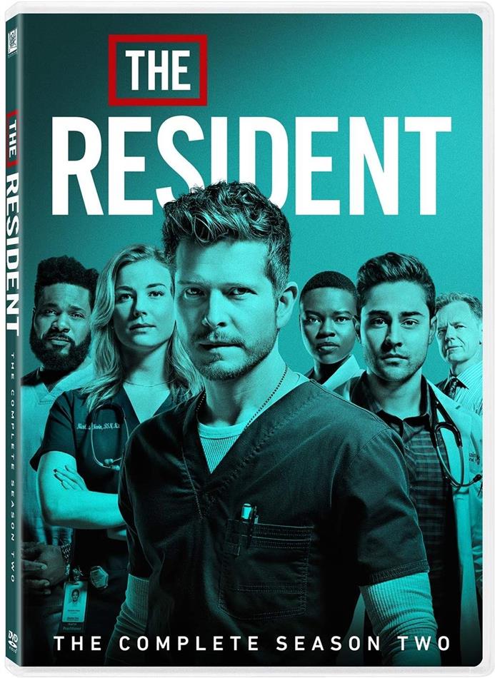 The Resident - Season 2 5 DVD