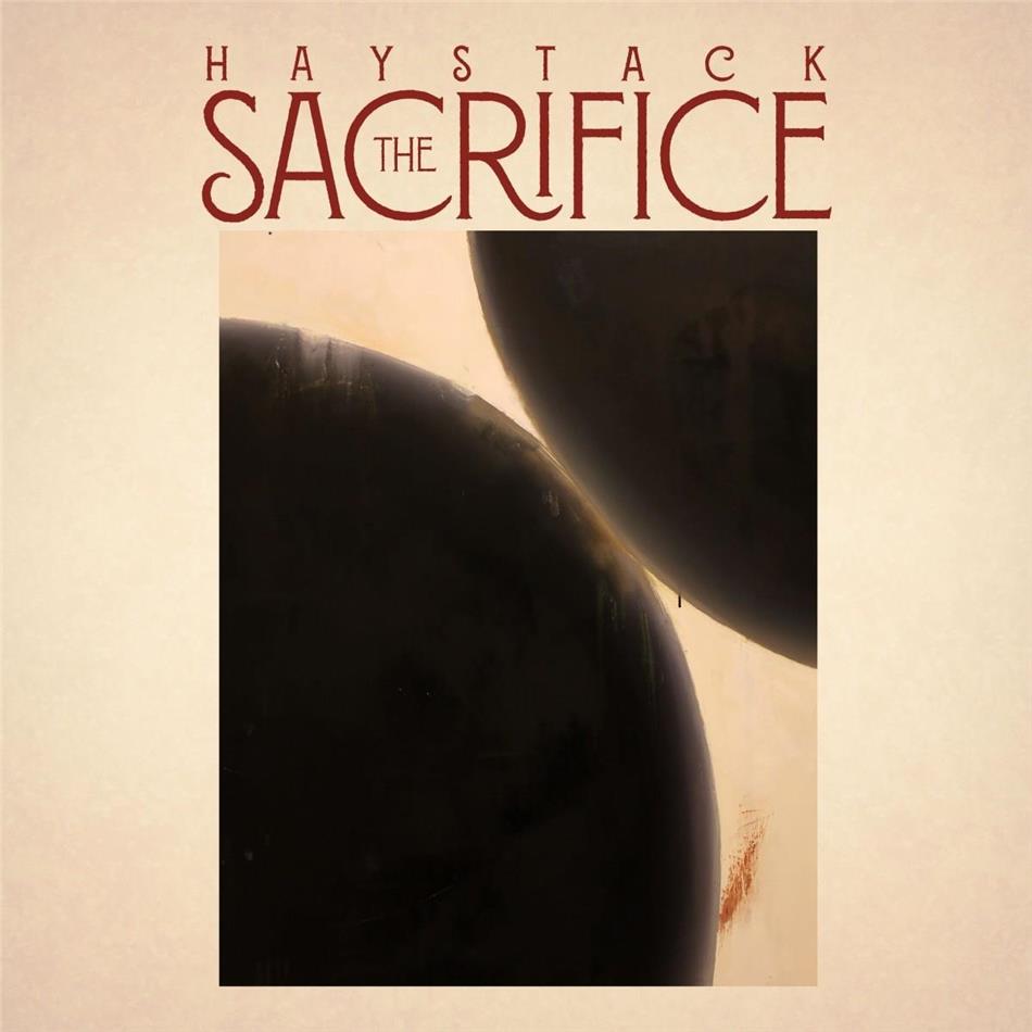 Haystack (Entombed Members!) - The Sacrifice LP