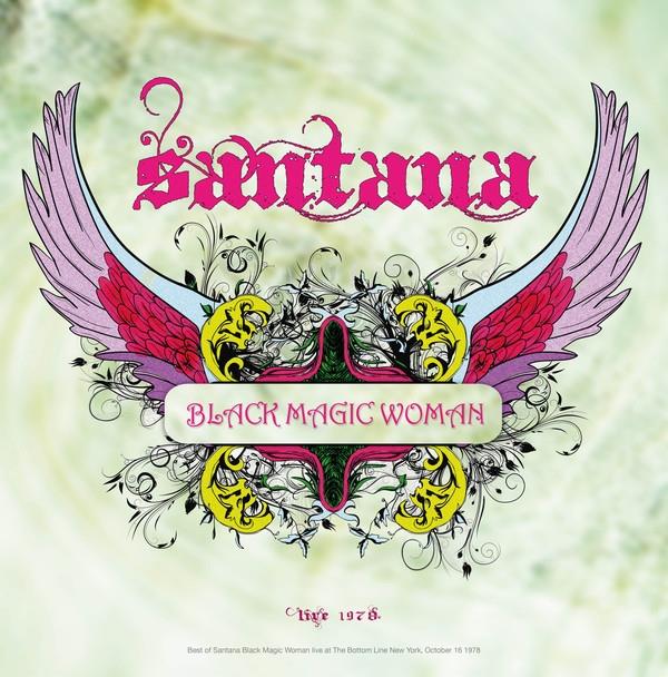 Santana - Best of Black Magic Woman Live '78