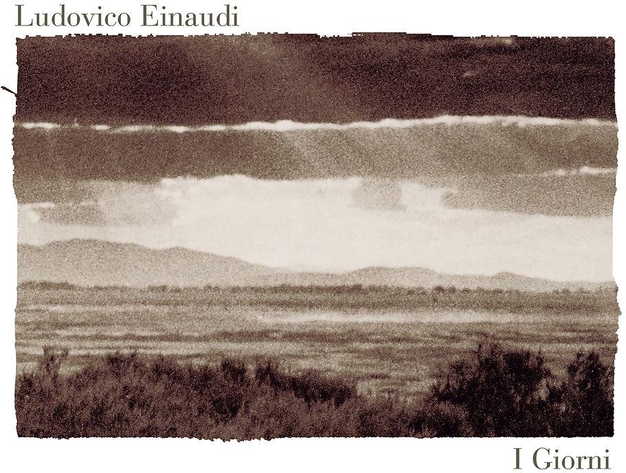Ludovico Einaudi - I Giorni 2019 Reissue, 2 LP