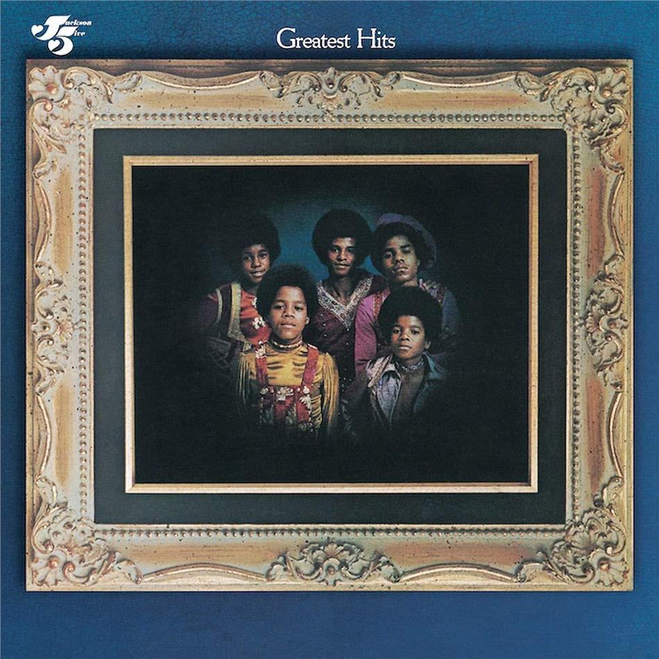 Jackson 5 - Greatest Hits (Quad Mix) LP