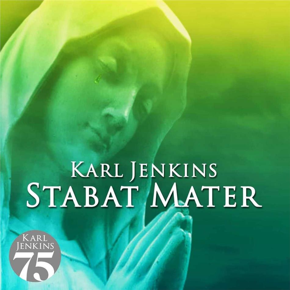 Sir Karl Jenkins (*1944) & Sir Karl Jenkins (*1944) - Stabat Mater 2019 Reissue, Decca