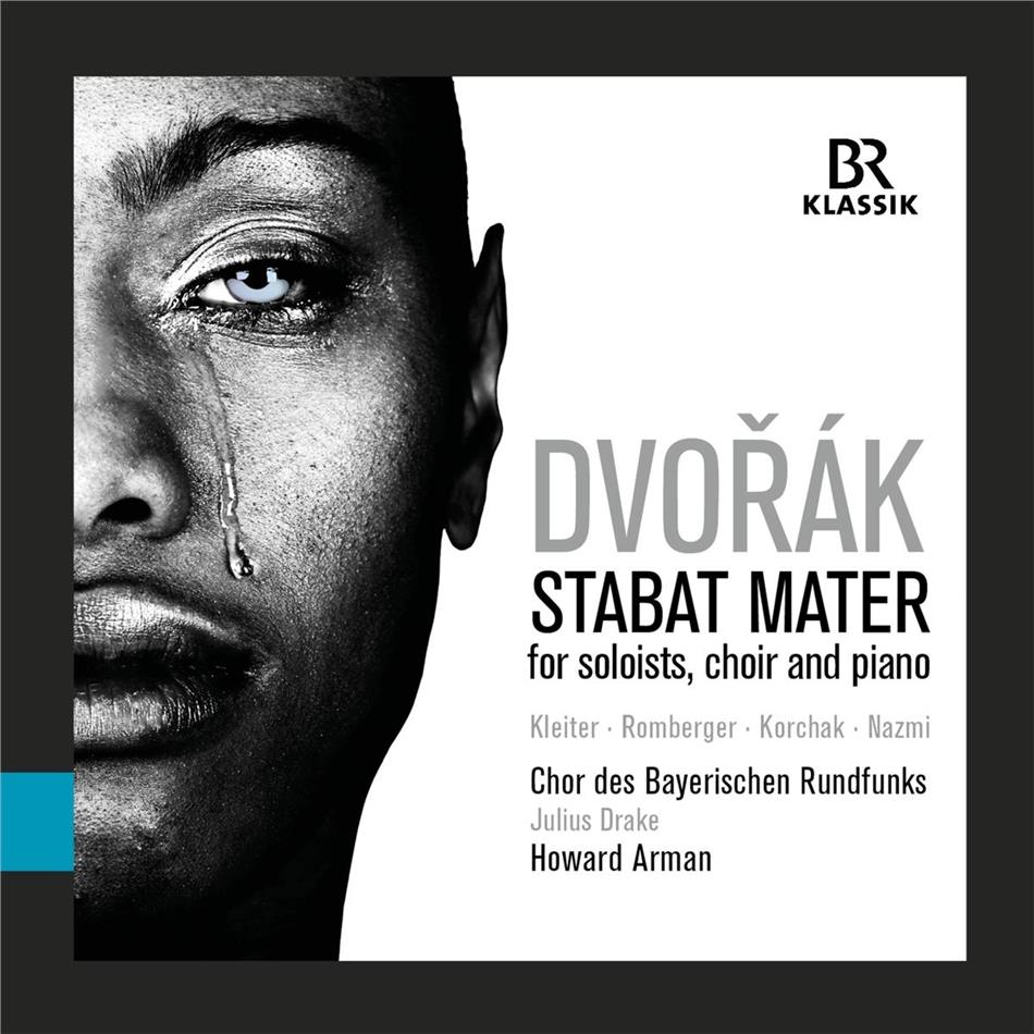 Howard Arman & Antonin Dvorák (1841-1904) - Stabat Mater