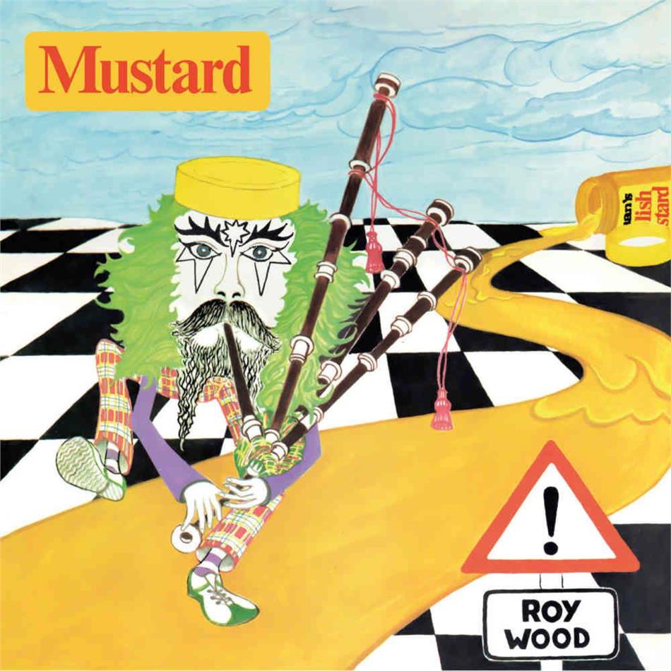 Roy Wood - Mustard Remastered & Expanded