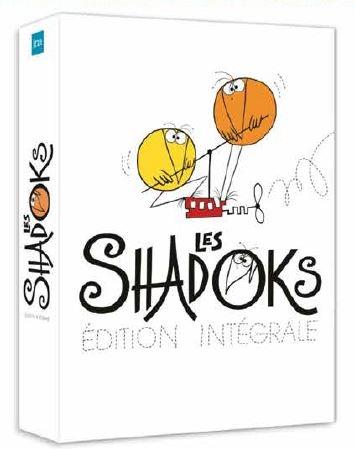 Les Shadoks - Édition Intégrale 5 DVDs