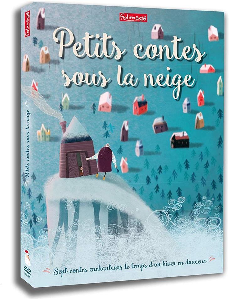 Petits contes sous la neige Digibook