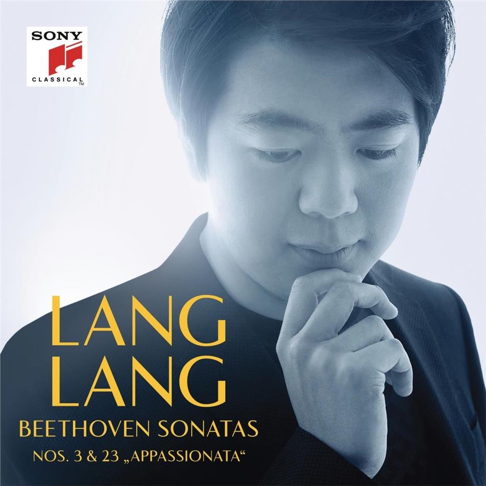 Lang Lang & Ludwig van Beethoven (1770-1827) - Plays Beethoven