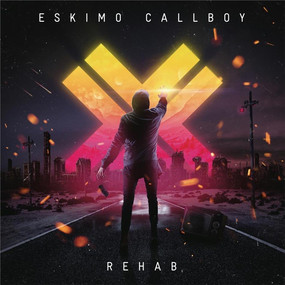 Eskimo Callboy - Rehab 2 LPs