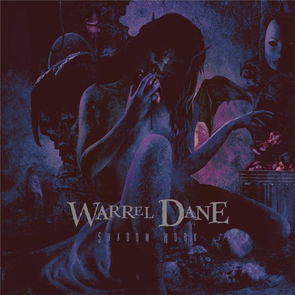 Warrel Dane (Nevermore) - Shadow Work 2019 Reissue