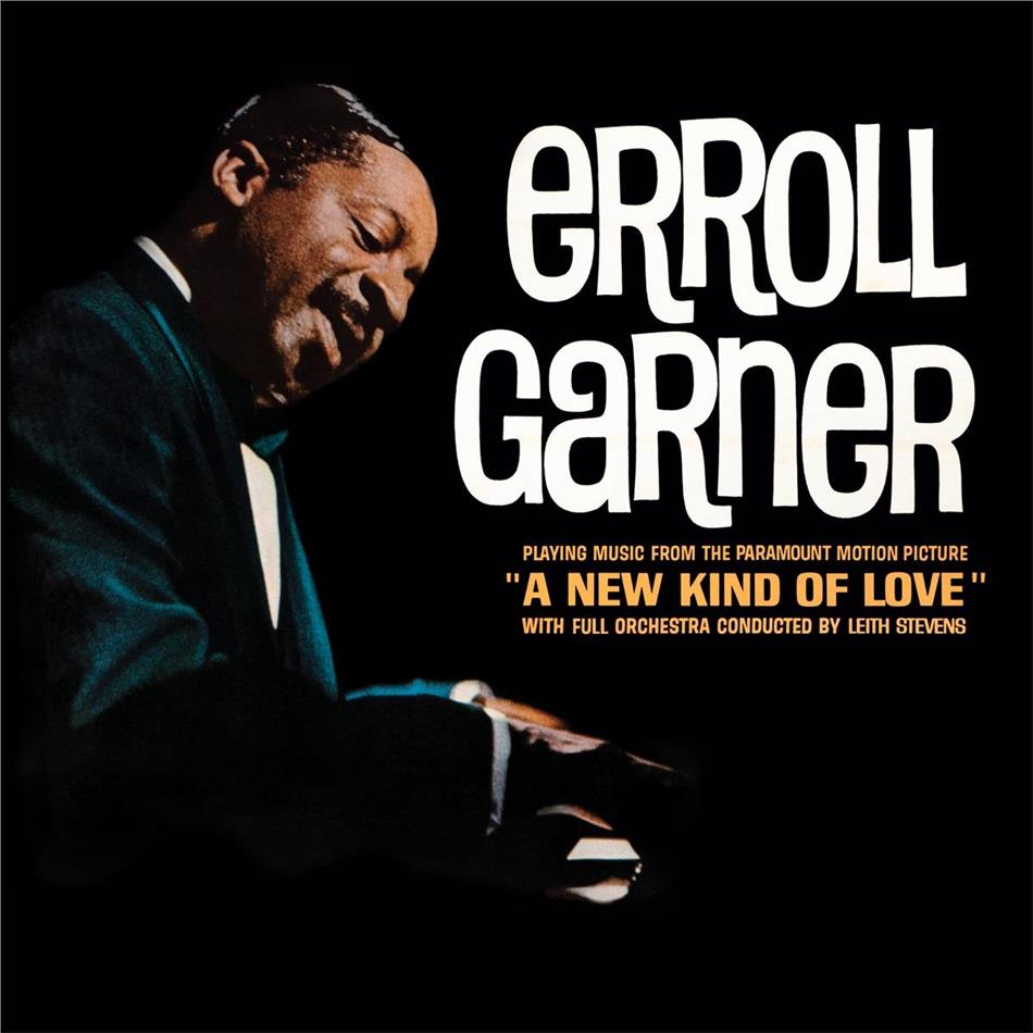 Erroll Garner - A New Kind Of Love