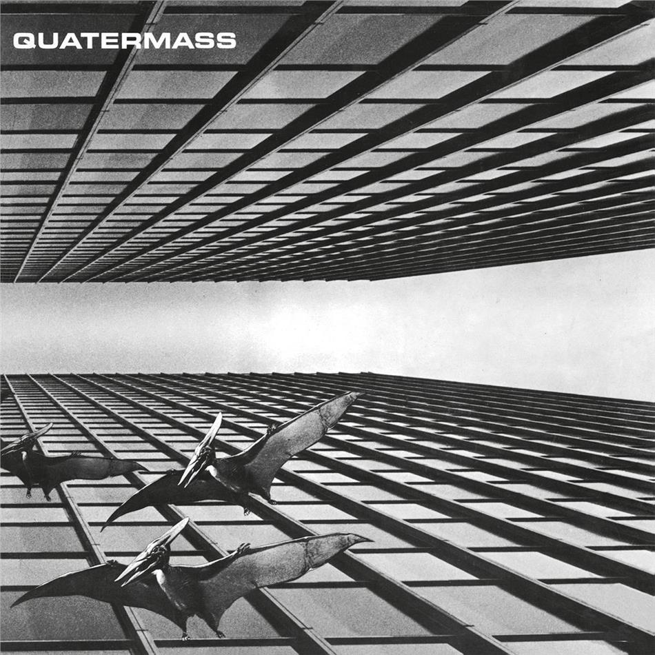 Quatermass - --- Music On Vinyl, 2019 Reissue, LP