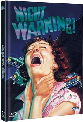 Night Warning (1981) (Cover A, Limited Edition, Mediabook, Uncut, Blu-ray + DVD)