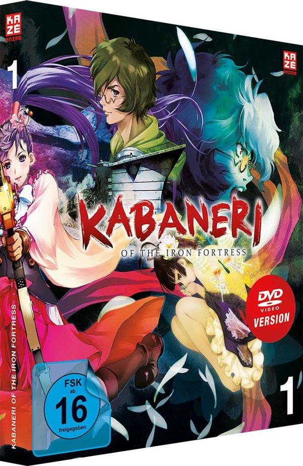 Kabaneri of the Iron Fortress - Vol. 1