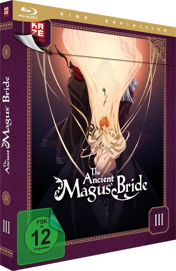 The Ancient Magus' Bride - Vol. 3