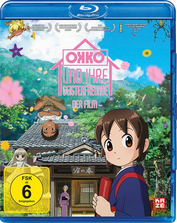 Okko und ihre Geisterfreunde - Der Film (2018)