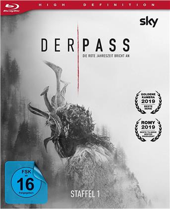 Der Pass - Staffel 1 (2 Blu-ray)