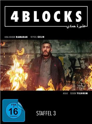 4 Blocks - Staffel 3 (2 DVDs)