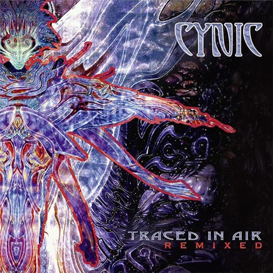 Cynic - Traced In Air Remixed, Digipack